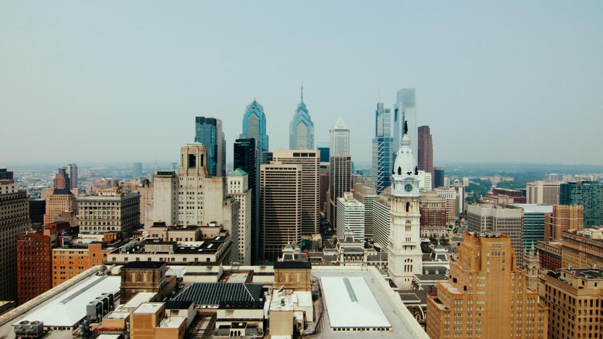 Loews Philadelphia Hotel Exterior photo